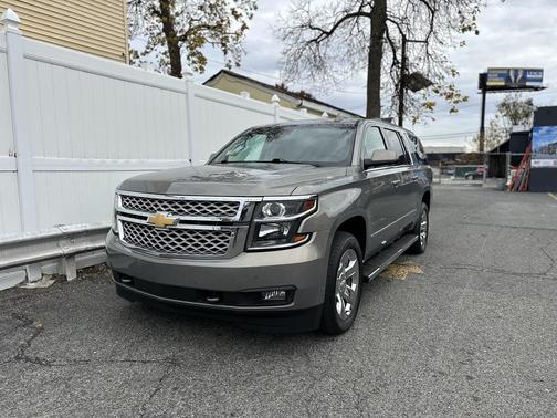 2018 Chevrolet Suburban LT