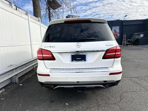 2017 Mercedes-Benz GLS 450 4MATIC