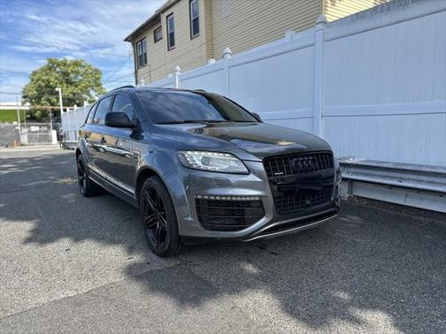 2015 Audi Q7 3.0T S line Prestige