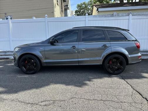 2015 Audi Q7 3.0T S line Prestige