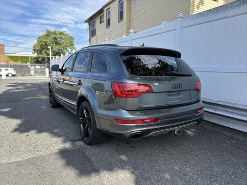 2015 Audi Q7 3.0T S line Prestige