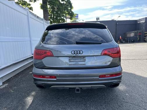 2015 Audi Q7 3.0T S line Prestige