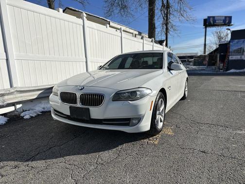2012 BMW 528 xDrive