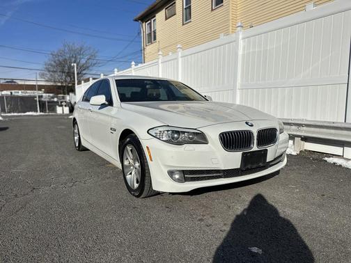 2012 BMW 528 xDrive
