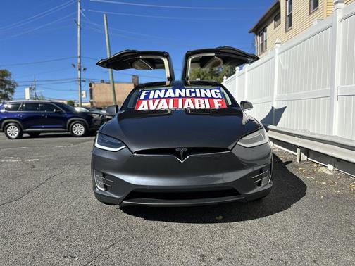 2017 Tesla Model X 75D
