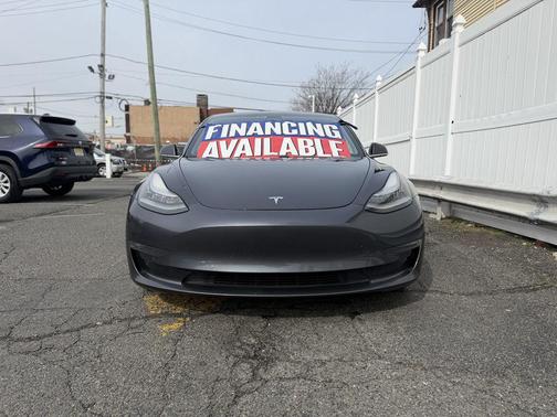 GREY 2018 Tesla Model 3 Performance