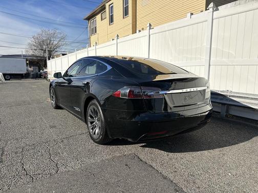 2018 Tesla Model S 100D