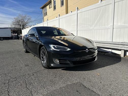 2018 Tesla Model S 100D