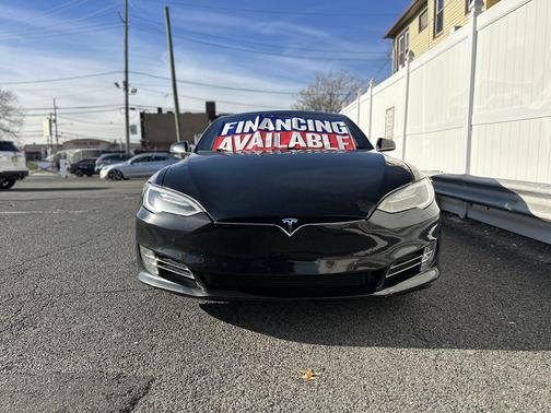 2018 Tesla Model S 100D
