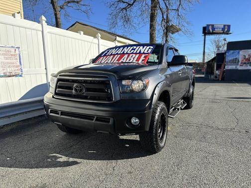 2011 Toyota Tundra Grade