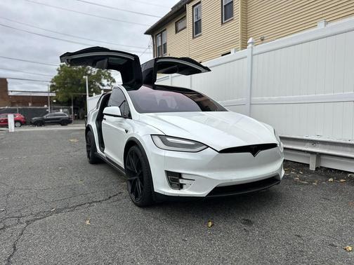 2016 Tesla Model X 75D FREE SUPERCHARGER