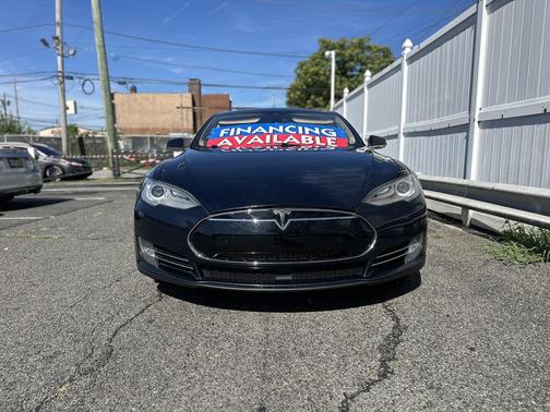 2014 Tesla Model S 85