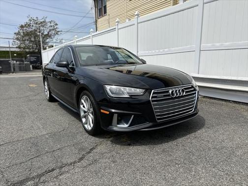 2019 Audi A4 45 Premium