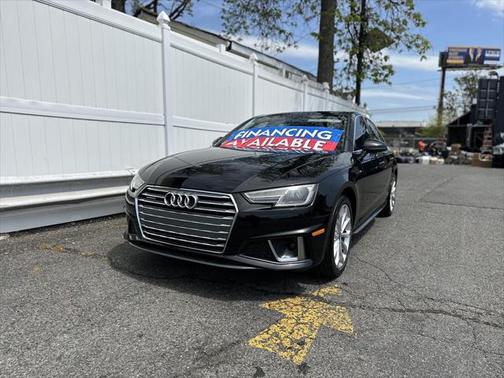 2019 Audi A4 45 Premium