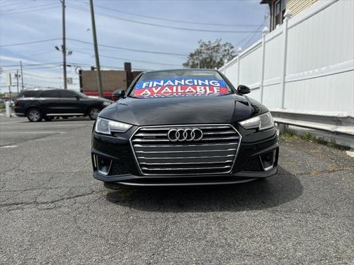 2019 Audi A4 45 Premium