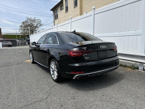 2019 Audi A4 45 Premium