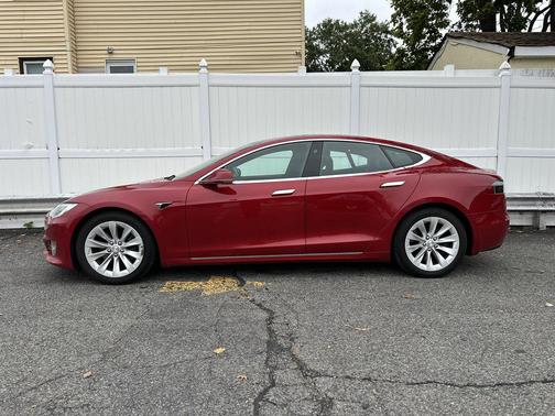 2017 Tesla Model S 75D