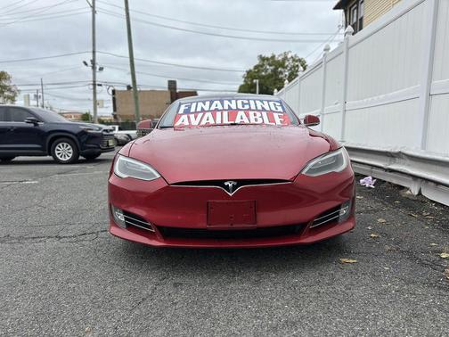 2017 Tesla Model S 75D