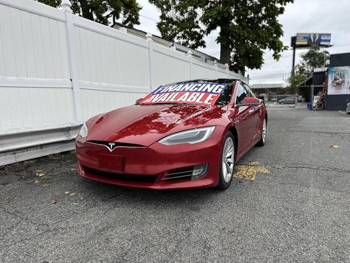 2017 Tesla Model S 75D
