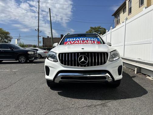 2019 Mercedes-Benz GLS 450 4MATIC