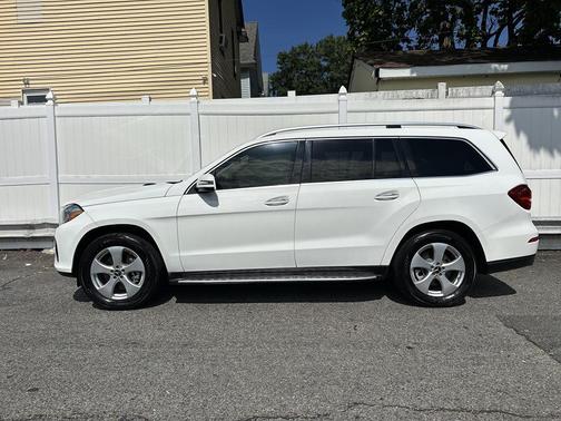 2019 Mercedes-Benz GLS 450 4MATIC