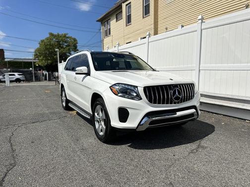 2019 Mercedes-Benz GLS 450 4MATIC