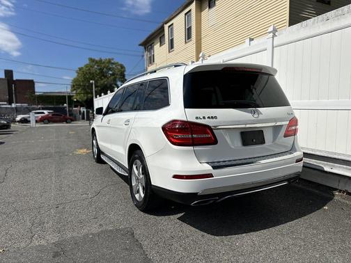 2019 Mercedes-Benz GLS 450 4MATIC