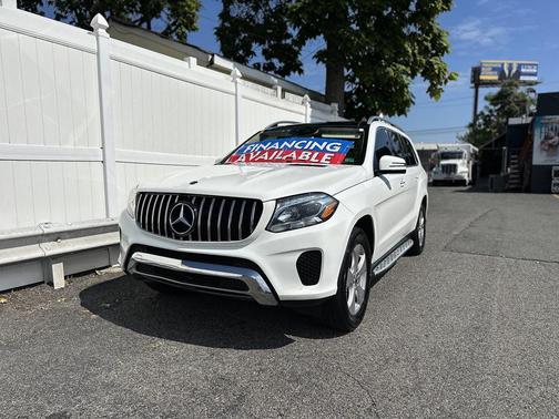 2019 Mercedes-Benz GLS 450 4MATIC