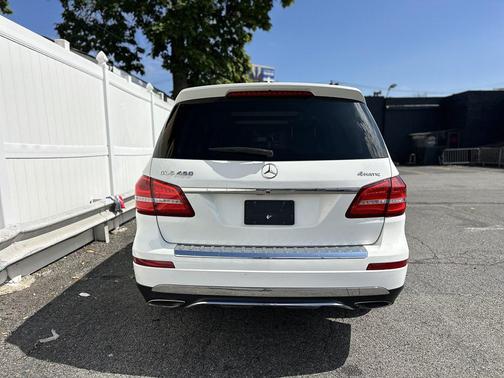 2019 Mercedes-Benz GLS 450 4MATIC