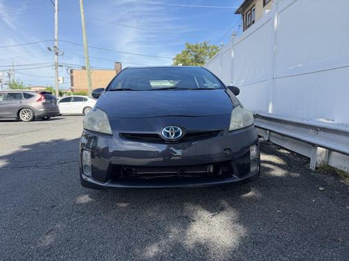 GREY 2011 Toyota Prius One