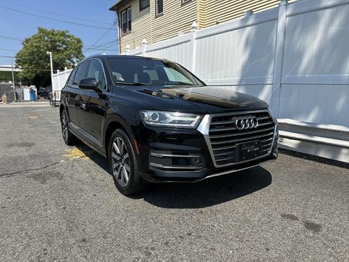 2017 Audi Q7 3.0T Premium