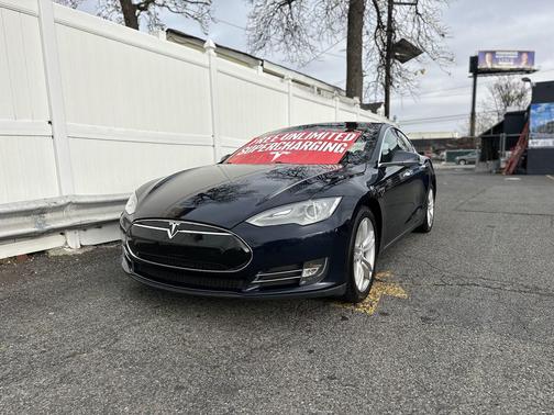2014 Tesla Model S 85