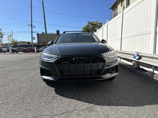 2020 Audi A4 45 Prestige