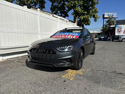 2020 Audi A4 45 Prestige