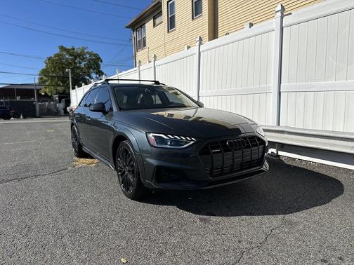 2020 Audi A4 45 Prestige
