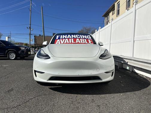 2020 Tesla Model Y Long Range Dual Motor All-Wheel Drive