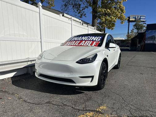 2020 Tesla Model Y Long Range Dual Motor All-Wheel Drive