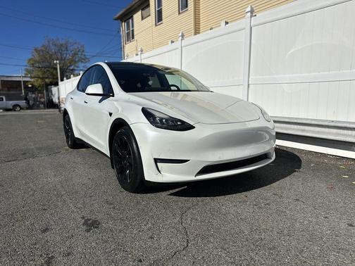 2020 Tesla Model Y Long Range Dual Motor All-Wheel Drive