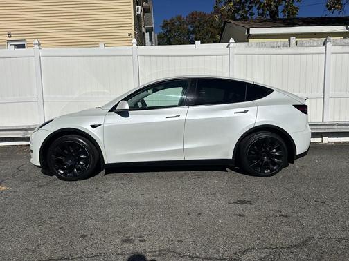2020 Tesla Model Y Long Range Dual Motor All-Wheel Drive