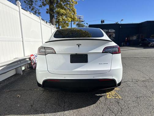 2020 Tesla Model Y Long Range Dual Motor All-Wheel Drive