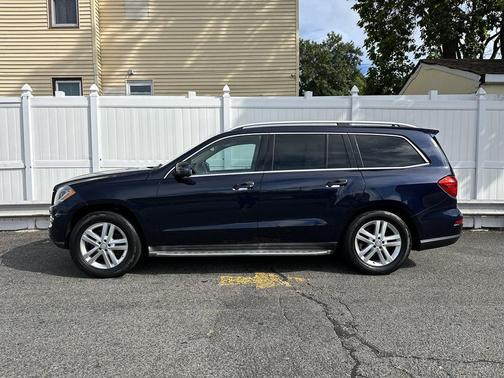 2014 Mercedes-Benz GL-Class 4MATIC