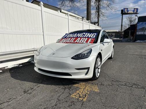 2020 Tesla Model 3 Standard Range Plus