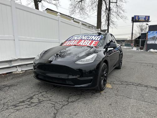 2020 Tesla Model Y Long Range Dual Motor All-Wheel Drive