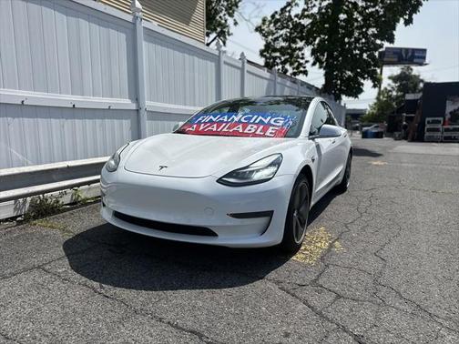 2020 Tesla Model 3 Standard Range Plus