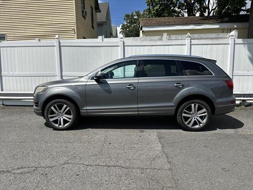 2014 Audi Q7 3.0T Premium Plus