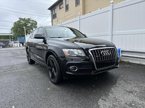 2011 Audi Q5 Premium Plus