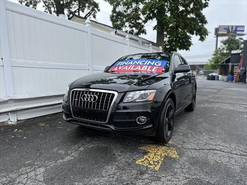2011 Audi Q5 Premium Plus