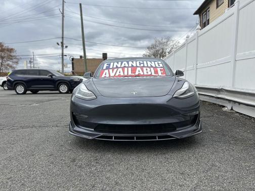 2020 Tesla Model 3 Performance