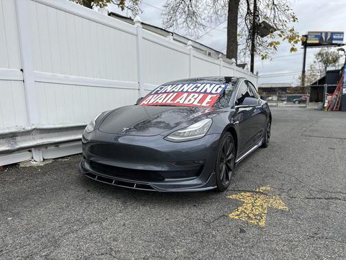 2020 Tesla Model 3 Performance