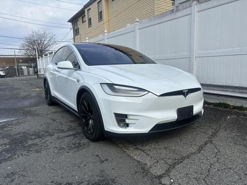2016 Tesla Model X 90D